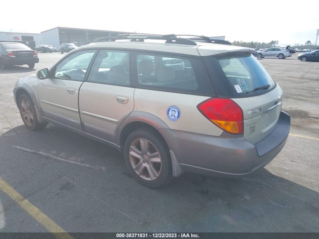 2005 SUBARU LEGACY VIN: 4S4BP86C154365738