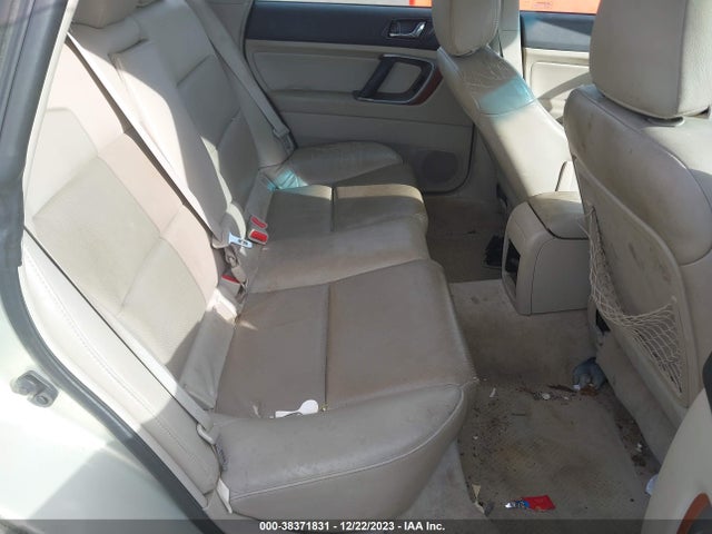 2005 SUBARU LEGACY VIN: 4S4BP86C154365738