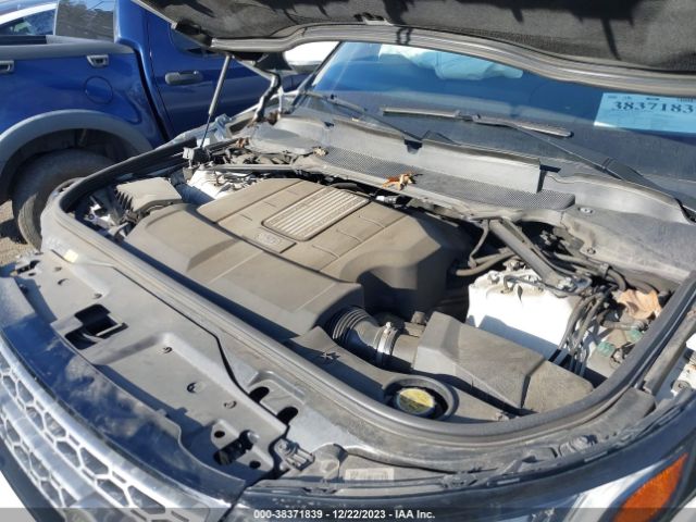 SALRRBBVXHA013211 Land Rover Discovery Hse