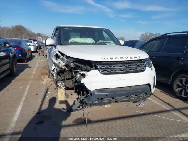 SALRRBBVXHA013211 Land Rover Discovery Hse