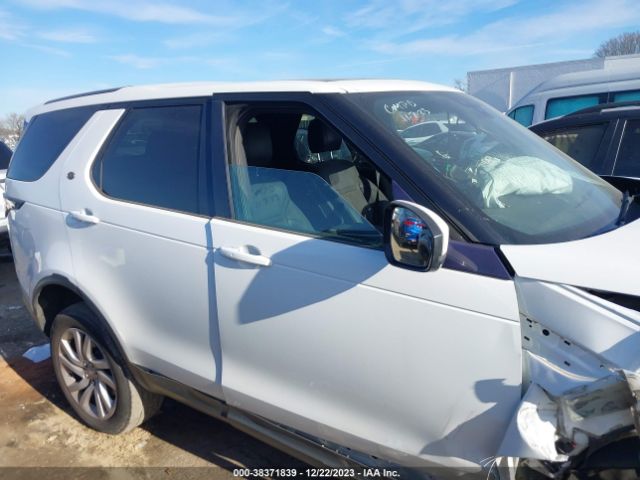 SALRRBBVXHA013211 Land Rover Discovery Hse