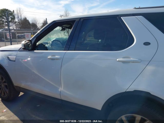 SALRRBBVXHA013211 Land Rover Discovery Hse