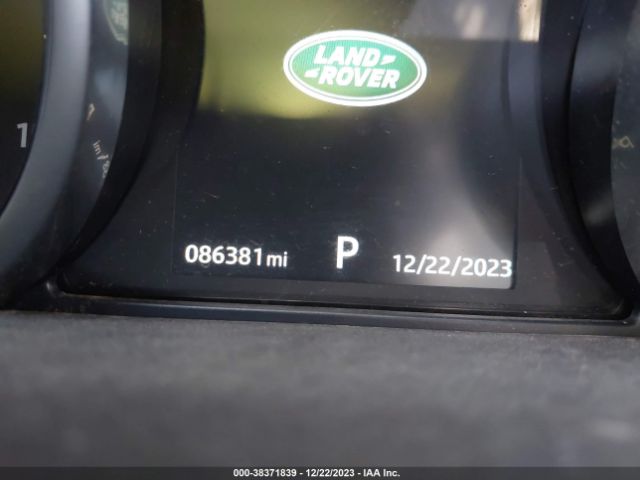 SALRRBBVXHA013211 Land Rover Discovery Hse