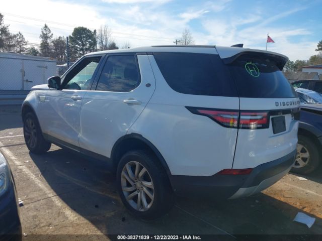 SALRRBBVXHA013211 Land Rover Discovery Hse
