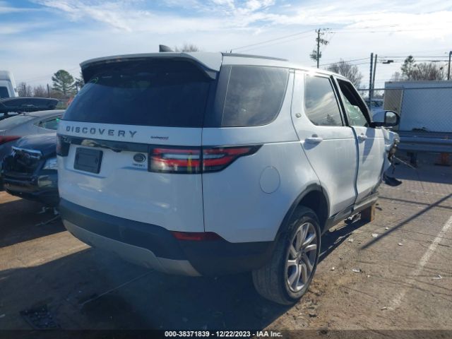SALRRBBVXHA013211 Land Rover Discovery Hse