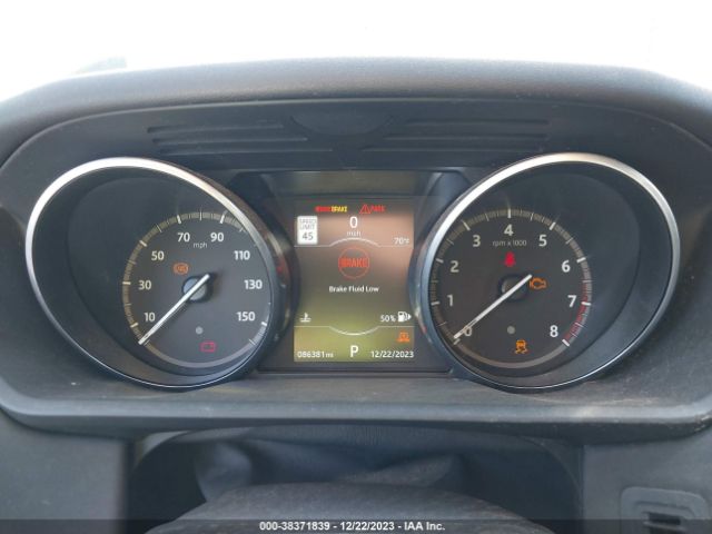 SALRRBBVXHA013211 Land Rover Discovery Hse