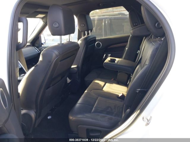 SALRRBBVXHA013211 Land Rover Discovery Hse