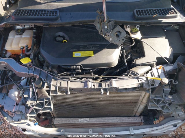 Ford ESCAPE SE 2014 1FMCU0GX1EUB05050 Image 10