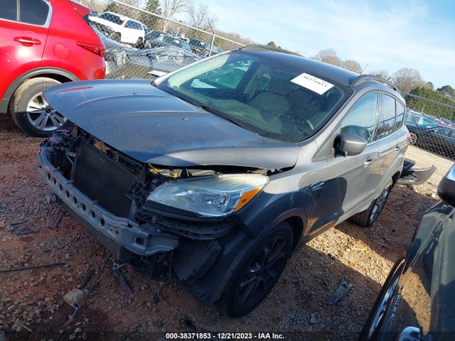 Ford ESCAPE SE 2014 1FMCU0GX1EUB05050 Image 2