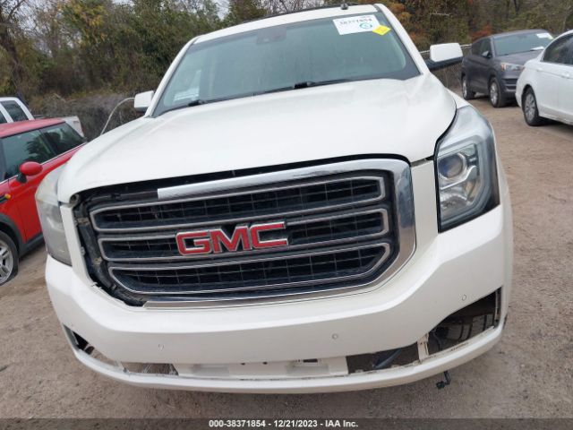 1GKS1HKC4FR166736 GMC Yukon Xl 1500 Slt