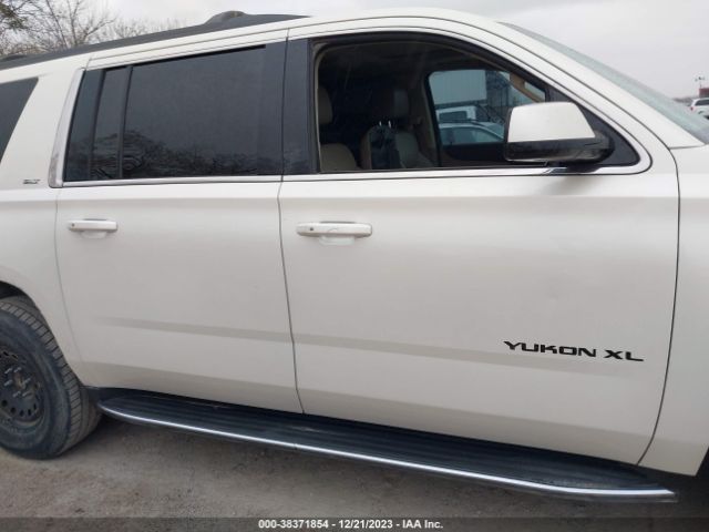 1GKS1HKC4FR166736 GMC Yukon Xl 1500 Slt