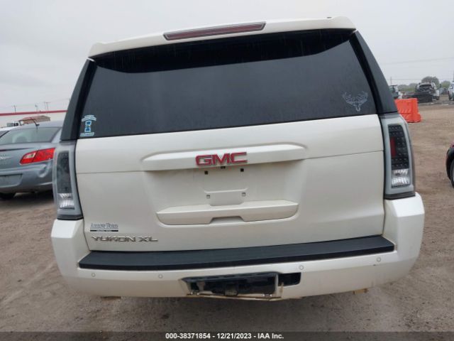 1GKS1HKC4FR166736 GMC Yukon Xl 1500 Slt