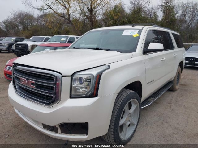 1GKS1HKC4FR166736 GMC Yukon Xl 1500 Slt