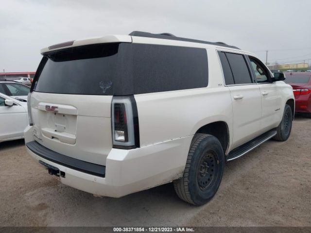 1GKS1HKC4FR166736 GMC Yukon Xl 1500 Slt