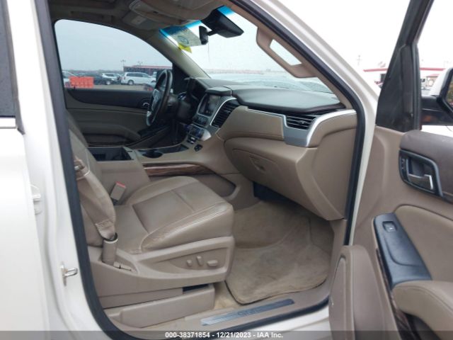 1GKS1HKC4FR166736 GMC Yukon Xl 1500 Slt