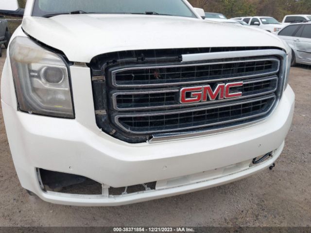 1GKS1HKC4FR166736 GMC Yukon Xl 1500 Slt