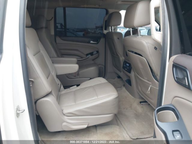 1GKS1HKC4FR166736 GMC Yukon Xl 1500 Slt