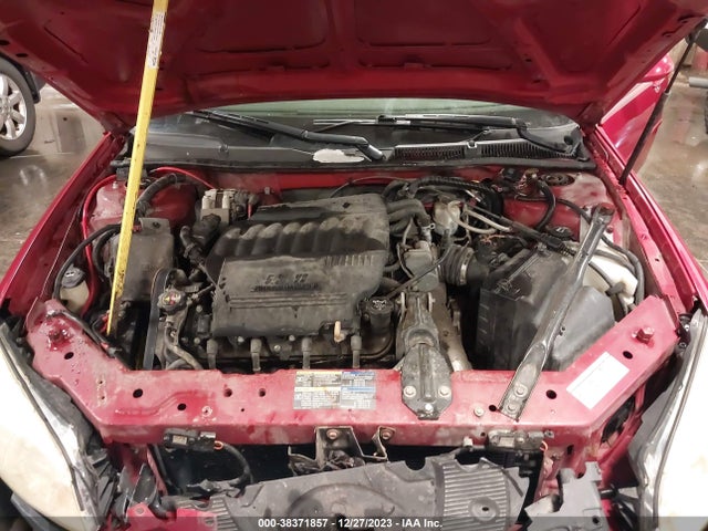2007 CHEVROLET IMPALA  SS VIN: 2G1WD58C579195130