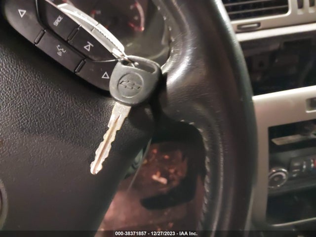 2007 CHEVROLET IMPALA  SS VIN: 2G1WD58C579195130