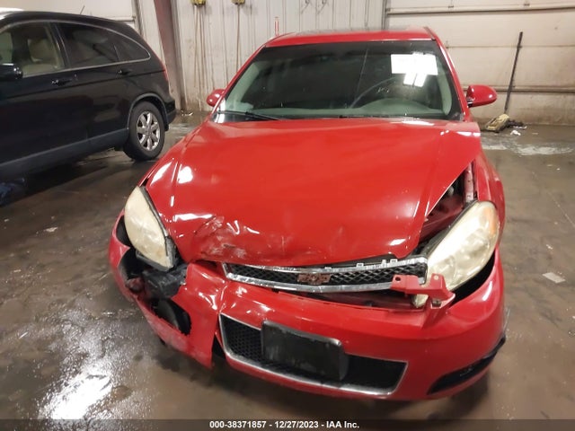 2007 CHEVROLET IMPALA  SS VIN: 2G1WD58C579195130