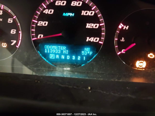 2007 CHEVROLET IMPALA  SS VIN: 2G1WD58C579195130