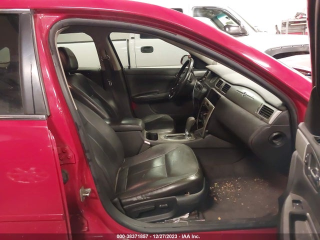 2007 CHEVROLET IMPALA  SS VIN: 2G1WD58C579195130