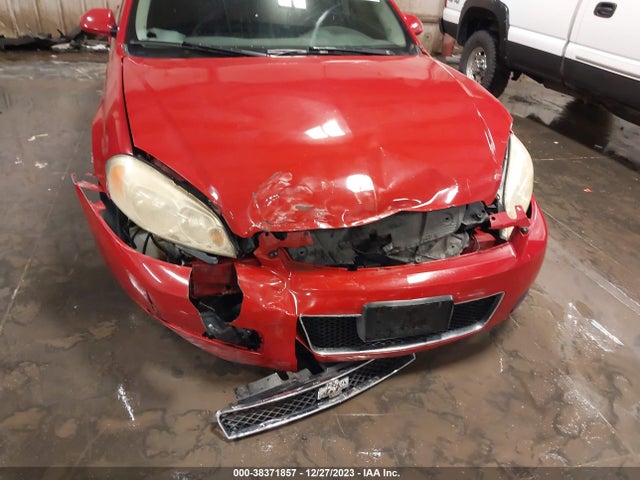 2007 CHEVROLET IMPALA  SS VIN: 2G1WD58C579195130