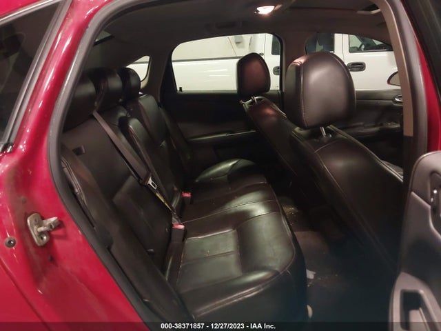 2007 CHEVROLET IMPALA  SS VIN: 2G1WD58C579195130