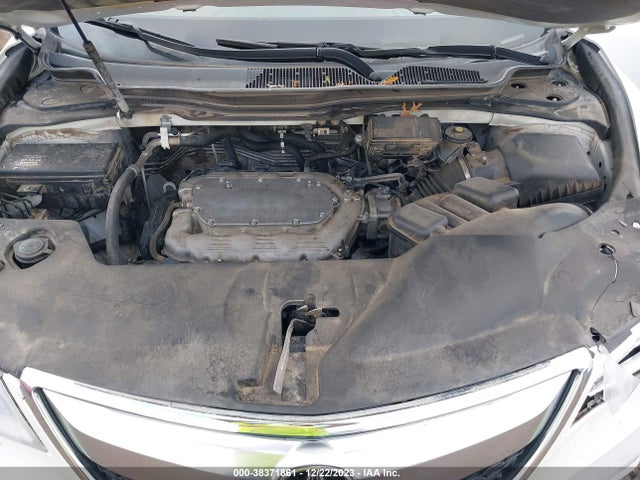 Acura MDX 2015 5FRYD4H28FB028402 Image 10