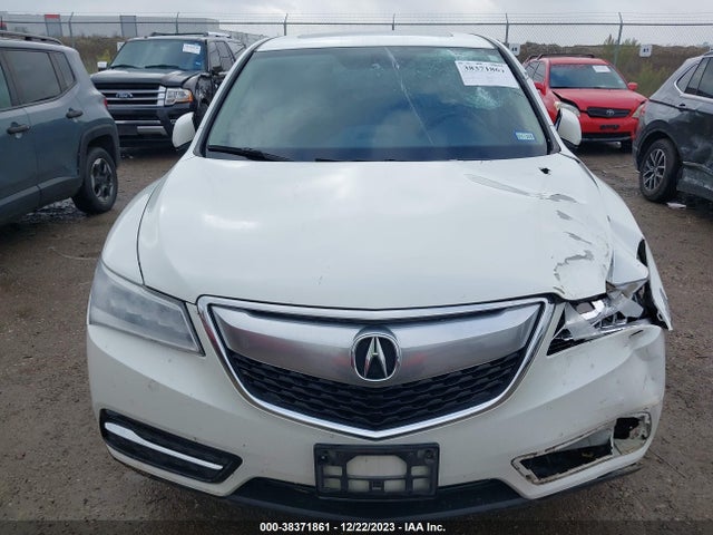 Acura MDX 2015 5FRYD4H28FB028402 Image 12