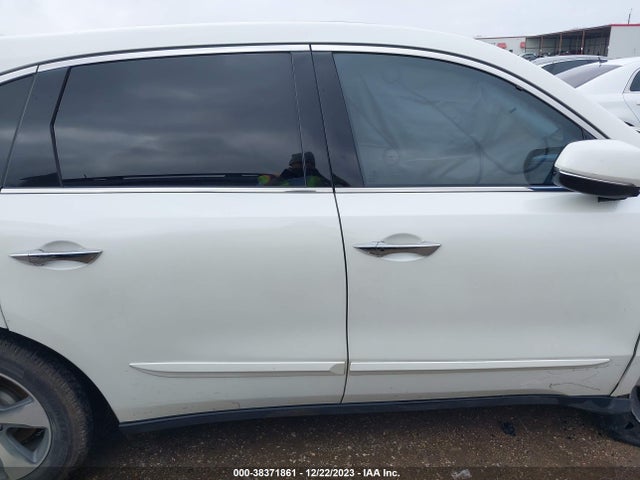 Acura MDX 2015 5FRYD4H28FB028402 Image 13
