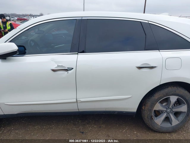 Acura MDX 2015 5FRYD4H28FB028402 Image 14