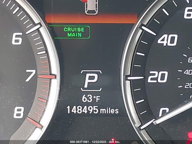 Acura MDX 2015 5FRYD4H28FB028402 Image 15