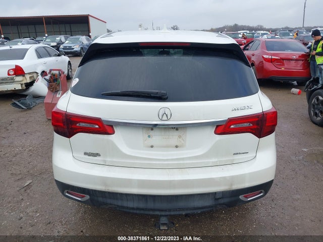 Acura MDX 2015 5FRYD4H28FB028402 Image 16