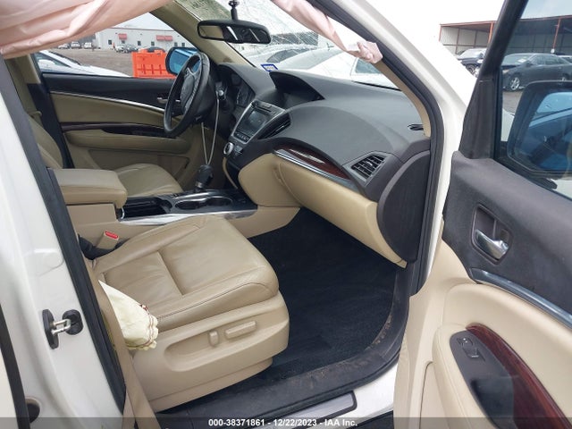Acura MDX 2015 5FRYD4H28FB028402 Image 5