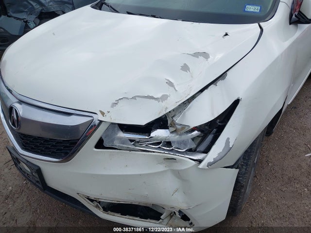 Acura MDX 2015 5FRYD4H28FB028402 Image 6
