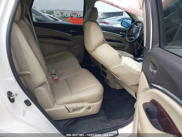 Acura MDX 2015 5FRYD4H28FB028402 Image 8