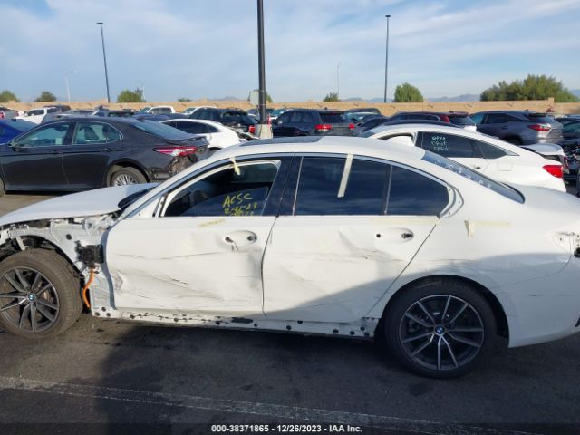 3MW5P7J04M8B52218 BMW 3 Series 330e