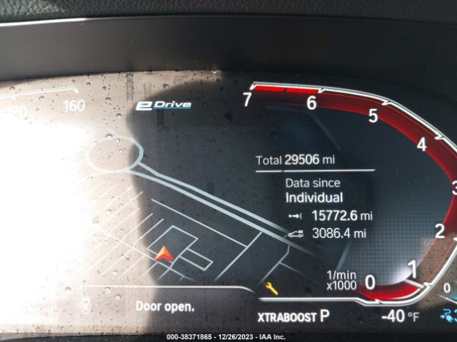 3MW5P7J04M8B52218 BMW 3 Series 330e