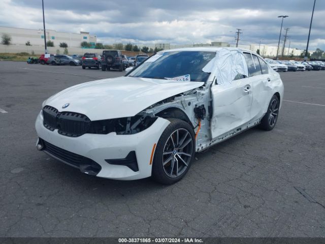 3MW5P7J04M8B52218 BMW 3 Series 330e