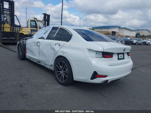 3MW5P7J04M8B52218 BMW 3 Series 330e