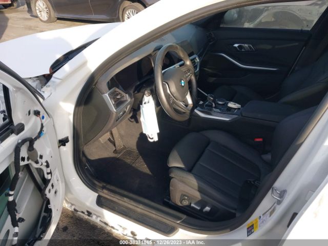 3MW5P7J04M8B52218 BMW 3 Series 330e