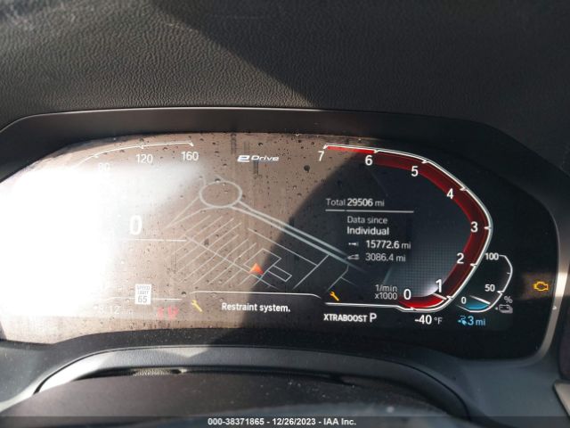 3MW5P7J04M8B52218 BMW 3 Series 330e