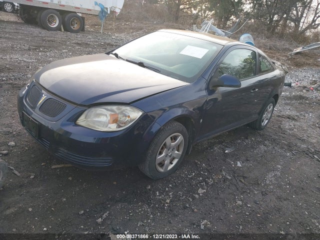 2009 PONTIAC G5 VIN: 1G2AL18H197225533