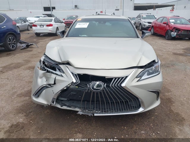 58ABZ1B14KU022173 Lexus ES 350