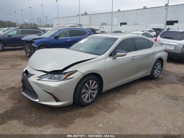 58ABZ1B14KU022173 Lexus ES 350