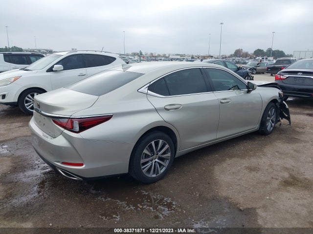 58ABZ1B14KU022173 Lexus ES 350