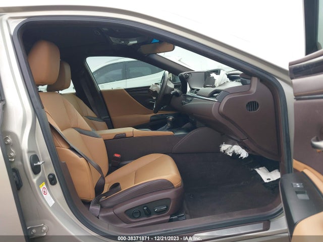 58ABZ1B14KU022173 Lexus ES 350