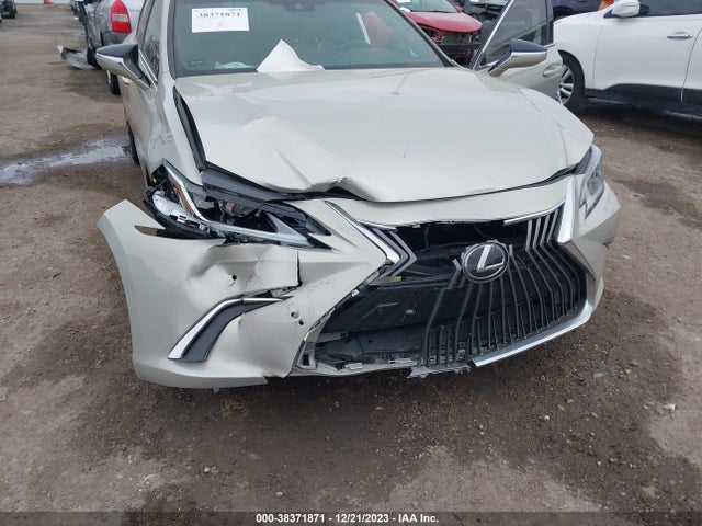 58ABZ1B14KU022173 Lexus ES 350