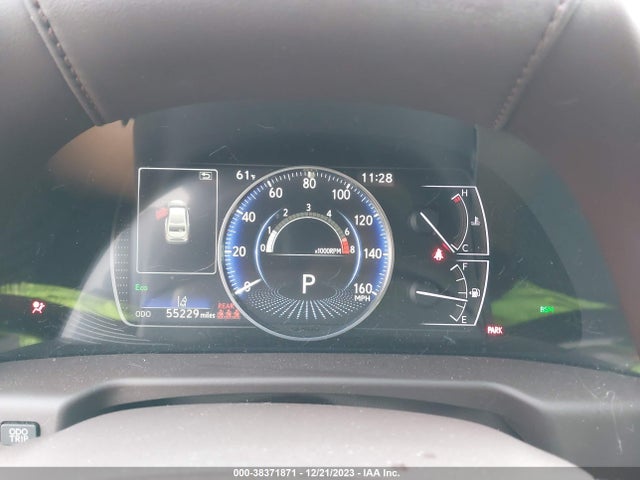 58ABZ1B14KU022173 Lexus ES 350